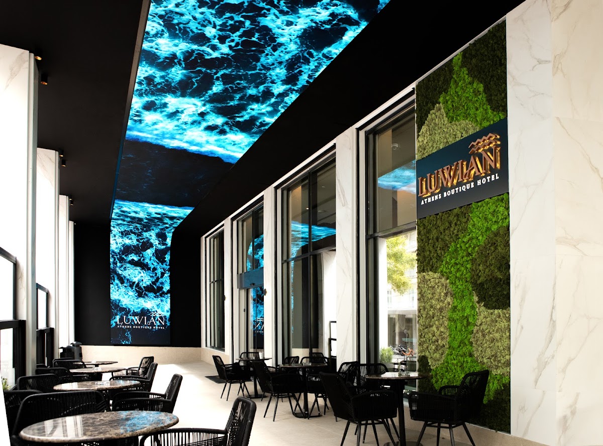 Athens — Luwian Boutique Hotel — galeri