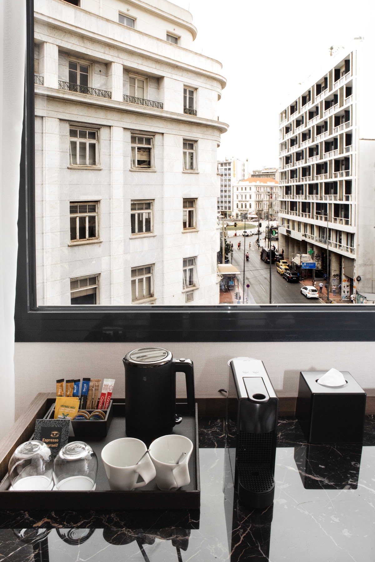 Athens — Luwian Boutique Hotel — gallery