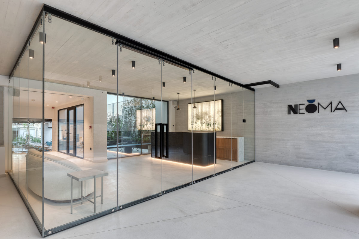 Athens — Neoma — galeri