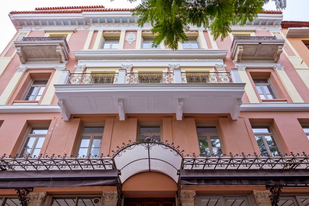 Athens — Emporikon Athens Hotel — galeri