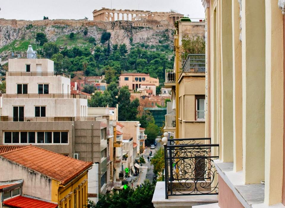 Athens — Emporikon Athens Hotel — galeri