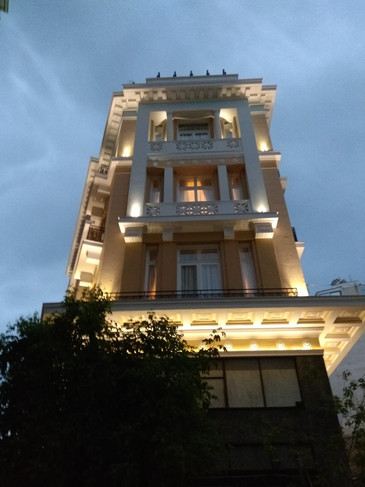 Athens — Athens Mansion Luxury Suites — galeri