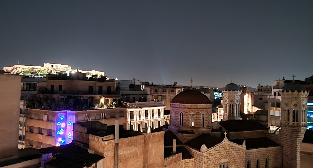 Athens — Athens Mansion Luxury Suites — galeri