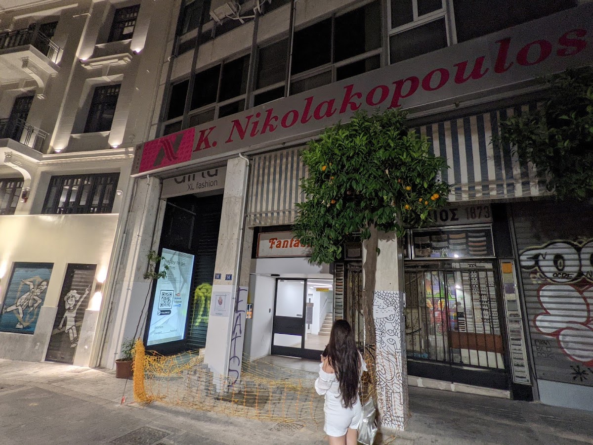 Athens — The Dazzling Glimpse Acropolis Suites — galeri