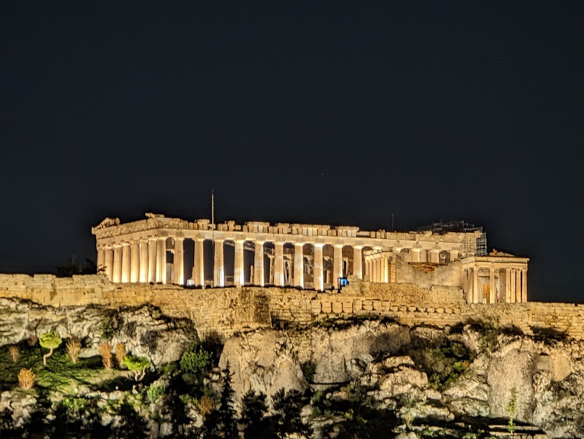 Athens — The Dazzling Glimpse Acropolis Suites — galeri
