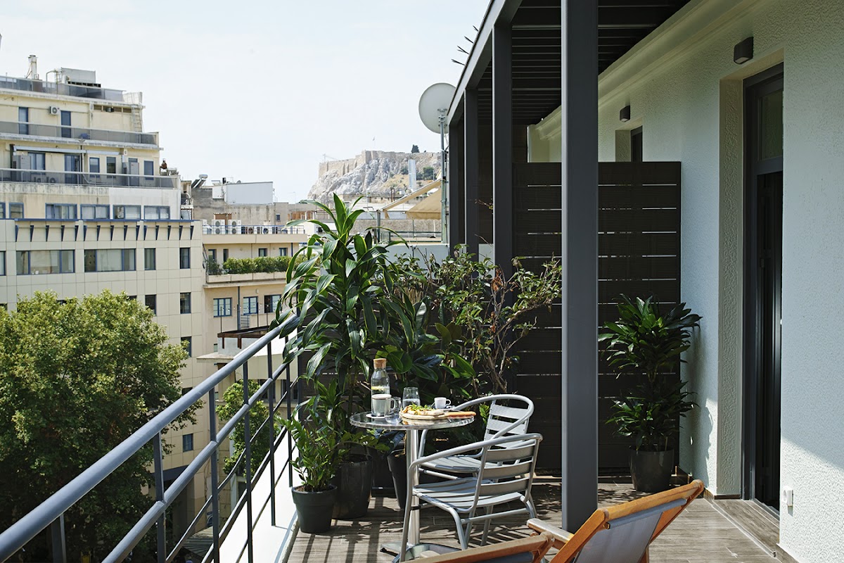 Athens — The Gem Society Boutique Hotel Spa — gallery