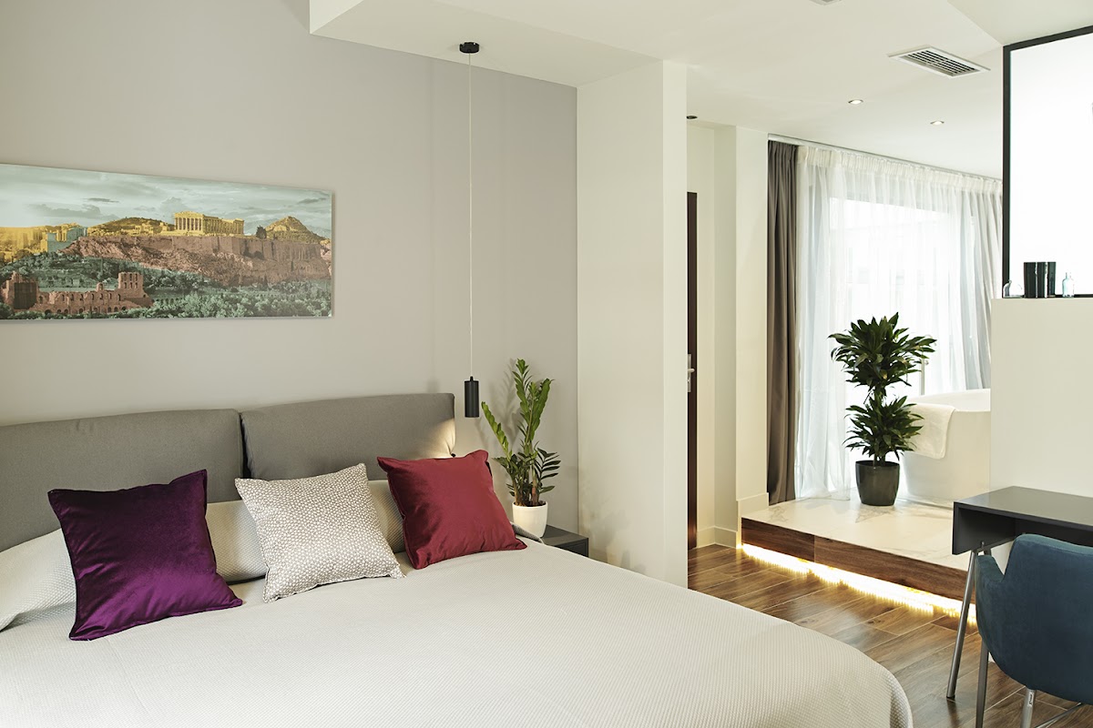 Athens — The Gem Society Boutique Hotel Spa — galeri