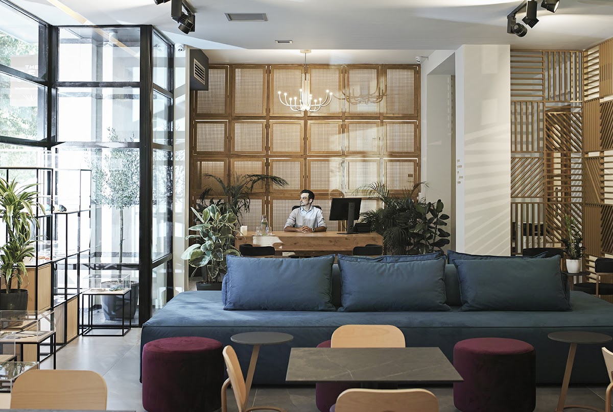 Athens — The Gem Society Boutique Hotel Spa — galeri