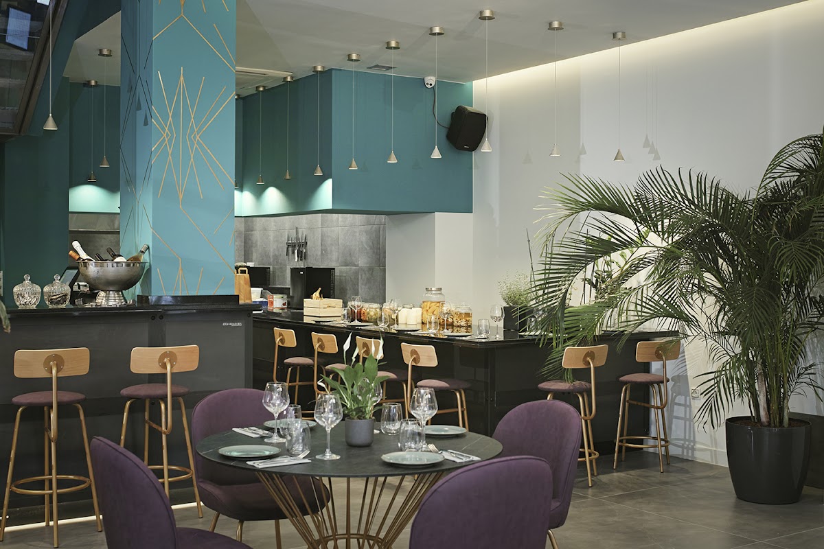 Athens — The Gem Society Boutique Hotel Spa — galeri
