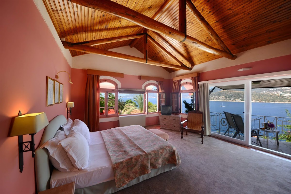 Kalkan — Patara Prince Hotel Resort — gallery