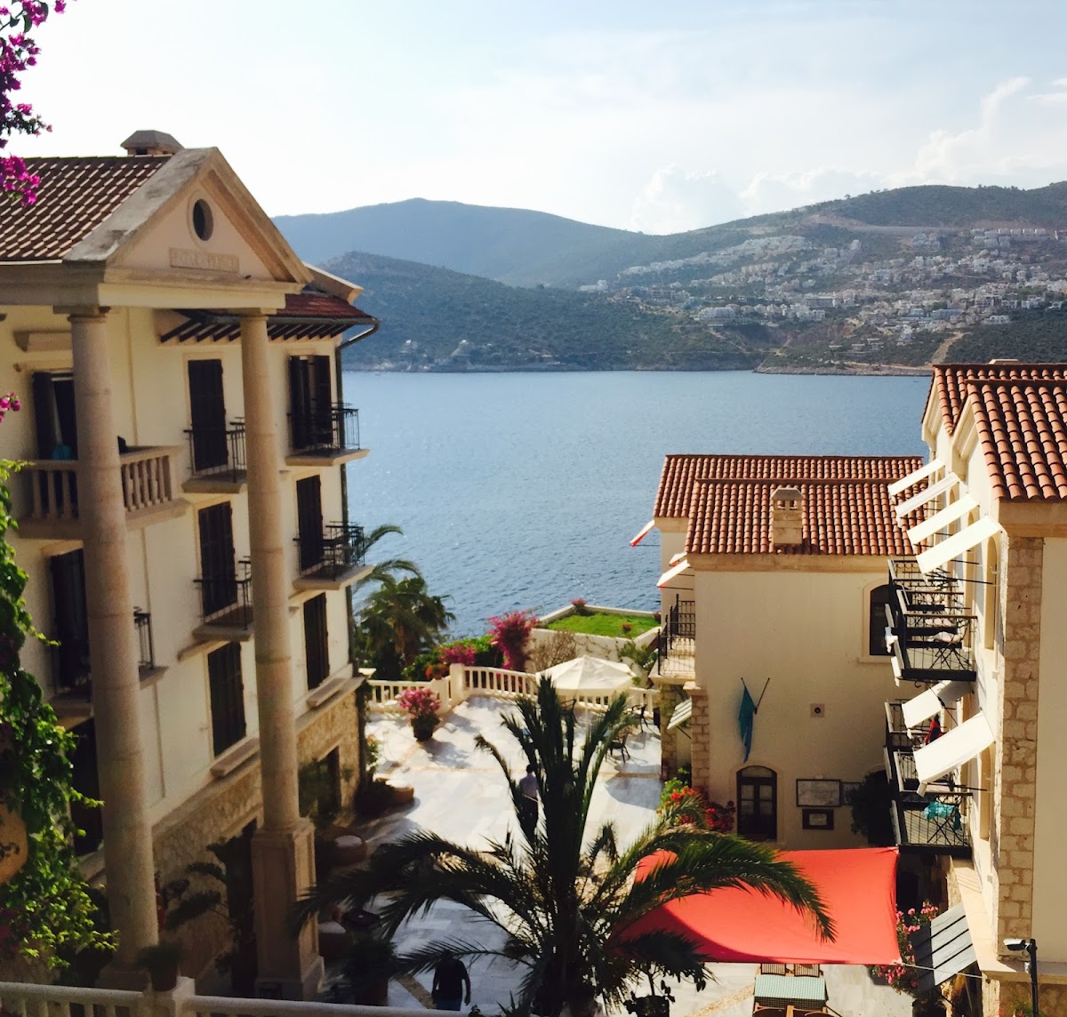 Kalkan — Patara Prince Hotel Resort — galeri