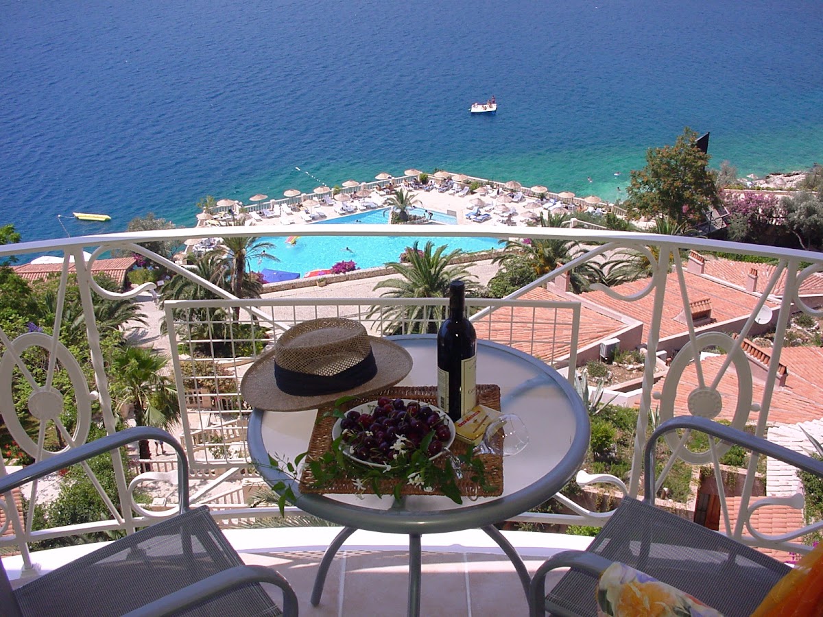 Kalkan — Patara Prince Hotel Resort — gallery