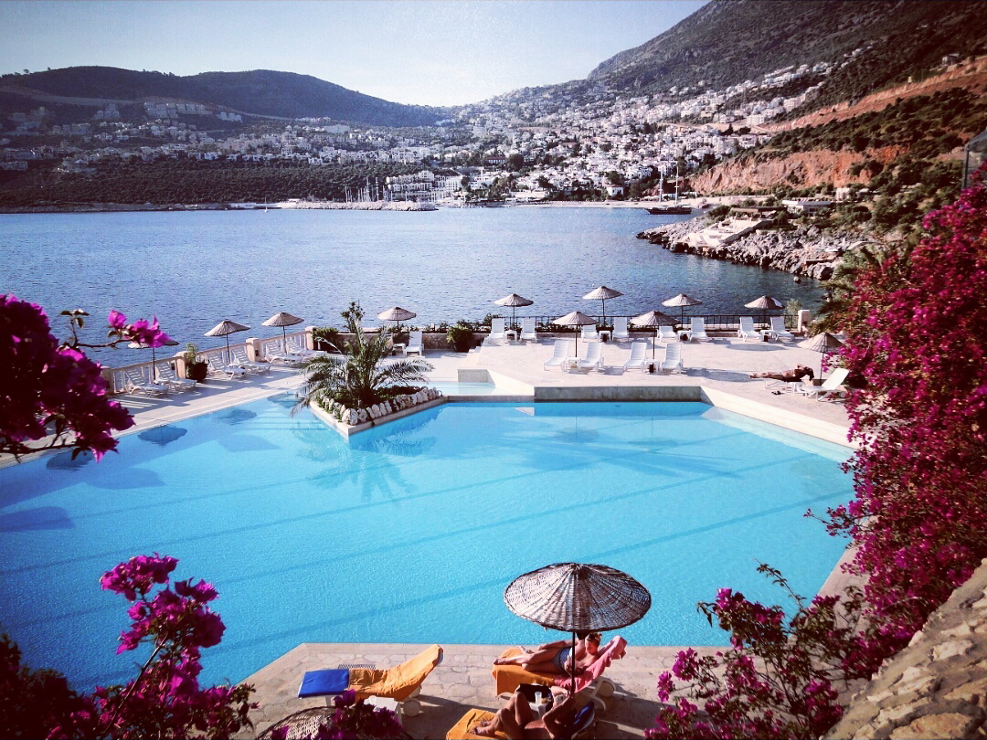 Kalkan — Patara Prince Hotel Resort — gallery
