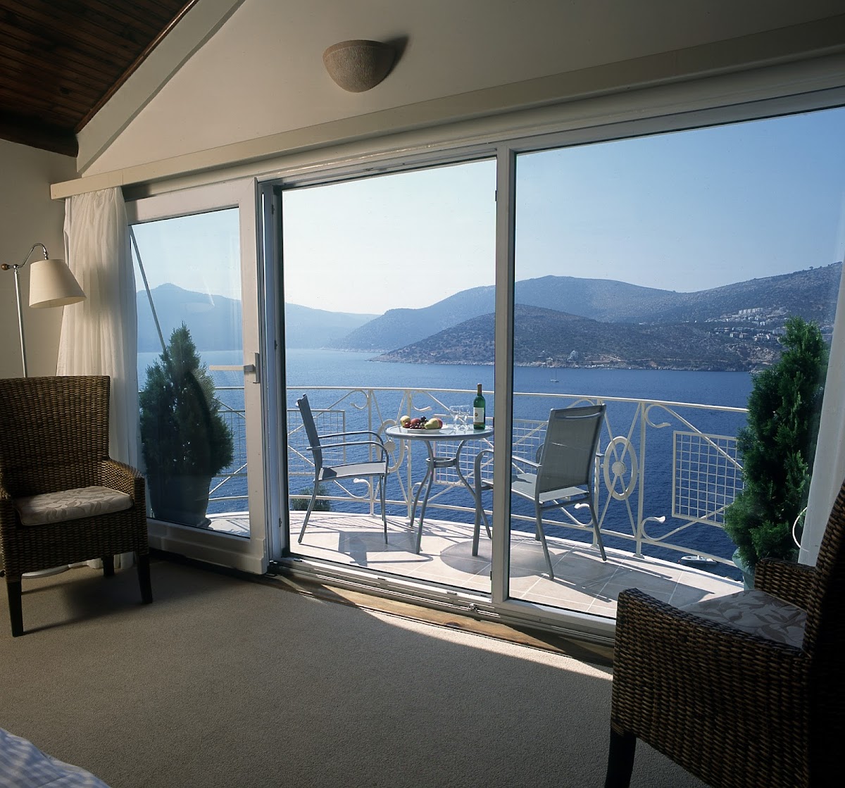 Kalkan — Patara Prince Hotel Resort — gallery