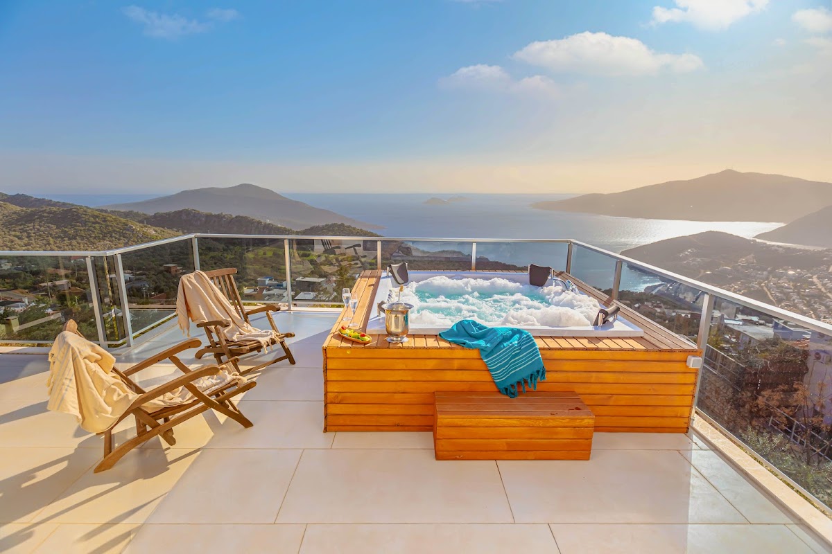 Kalkan — Su Butik Hotel — galeri