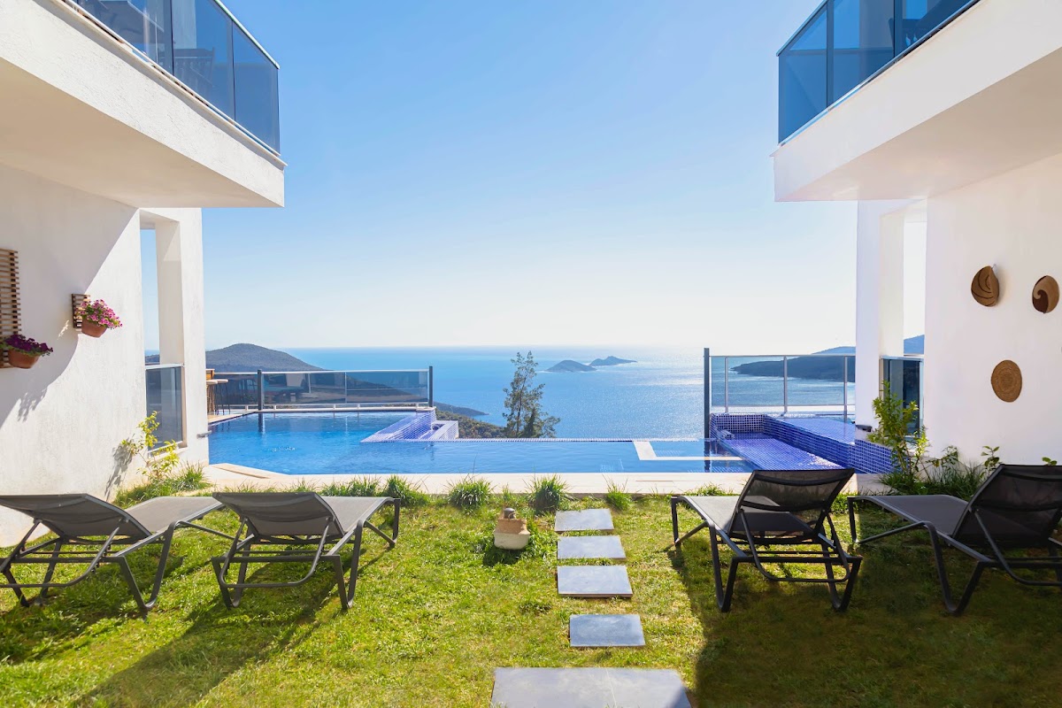 Kalkan — Su Butik Hotel — galeri