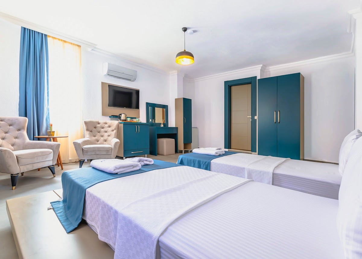 Kalkan — Su Butik Hotel — galeri
