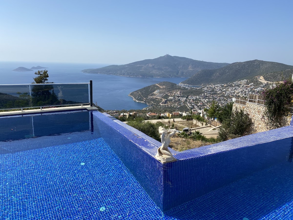 Kalkan — Su Butik Hotel — galeri