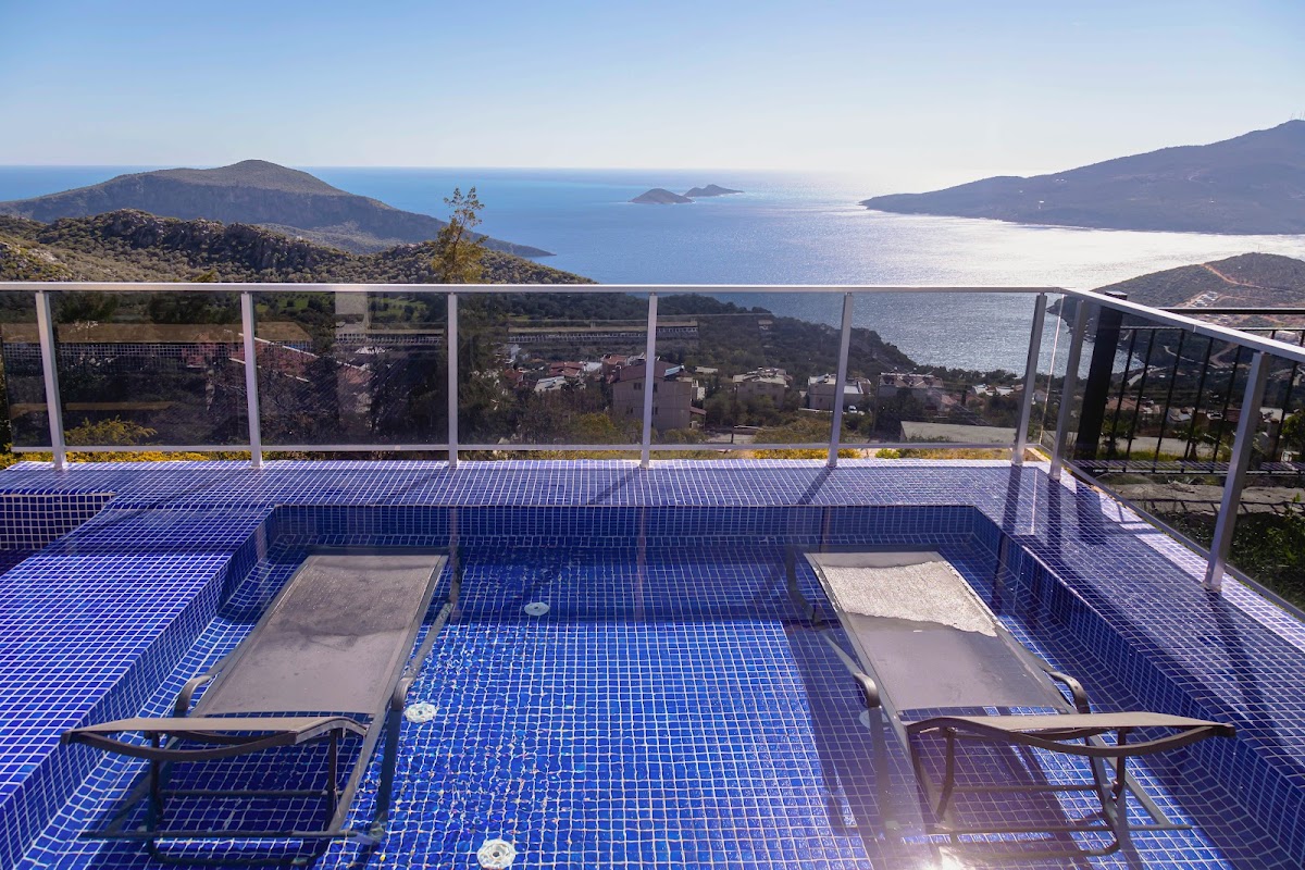 Kalkan — Su Butik Hotel — galeri