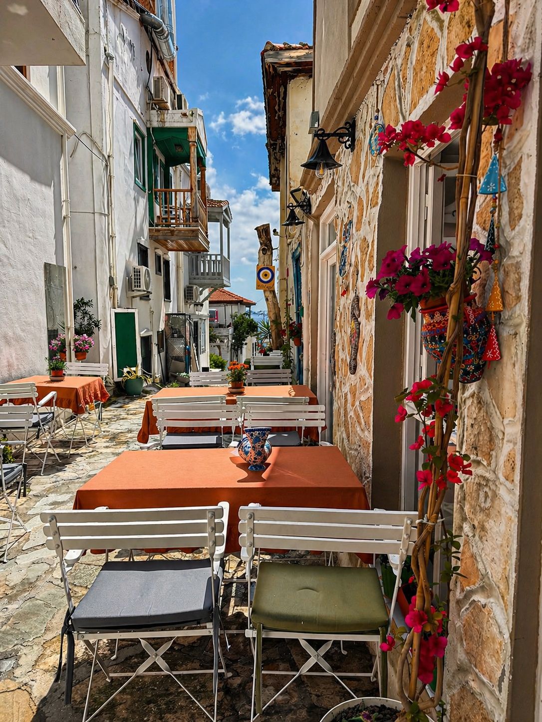 Kalkan — Old Kalamaki Pansiyon — galeri