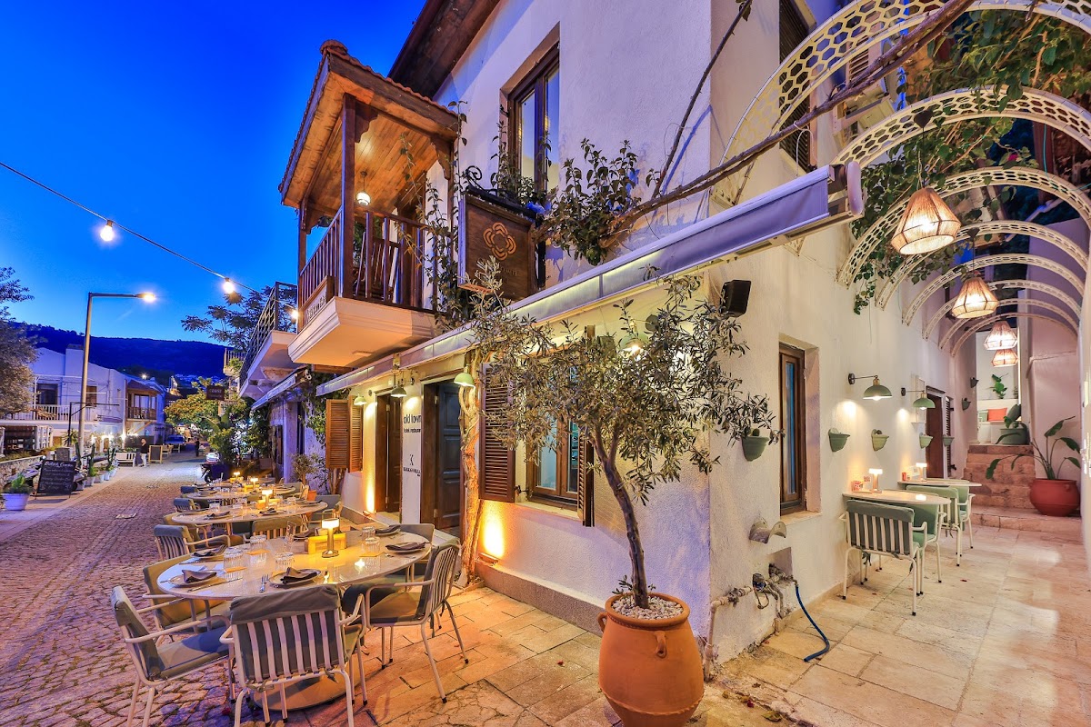 Kalkan — Old Town Hotel Kalkan — galeri
