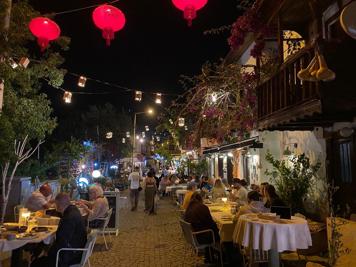 Kalkan — Old Town Hotel Kalkan — galeri