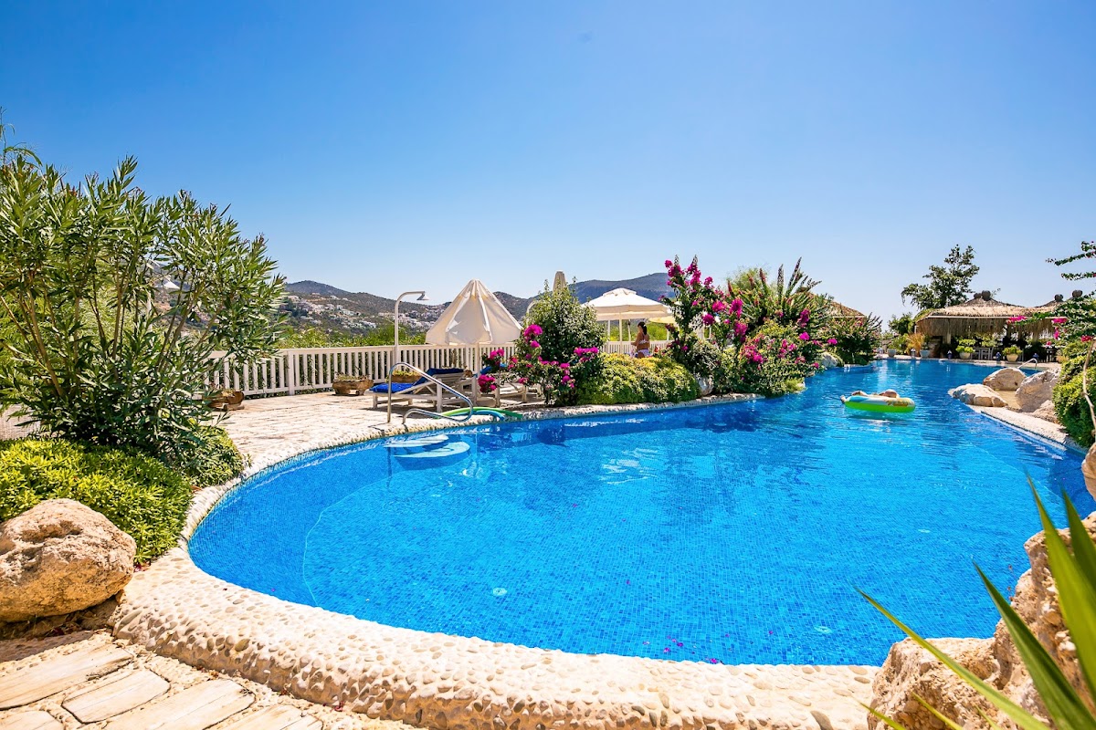 Kalkan — Kalkan Likya Bay Hotel — galeri