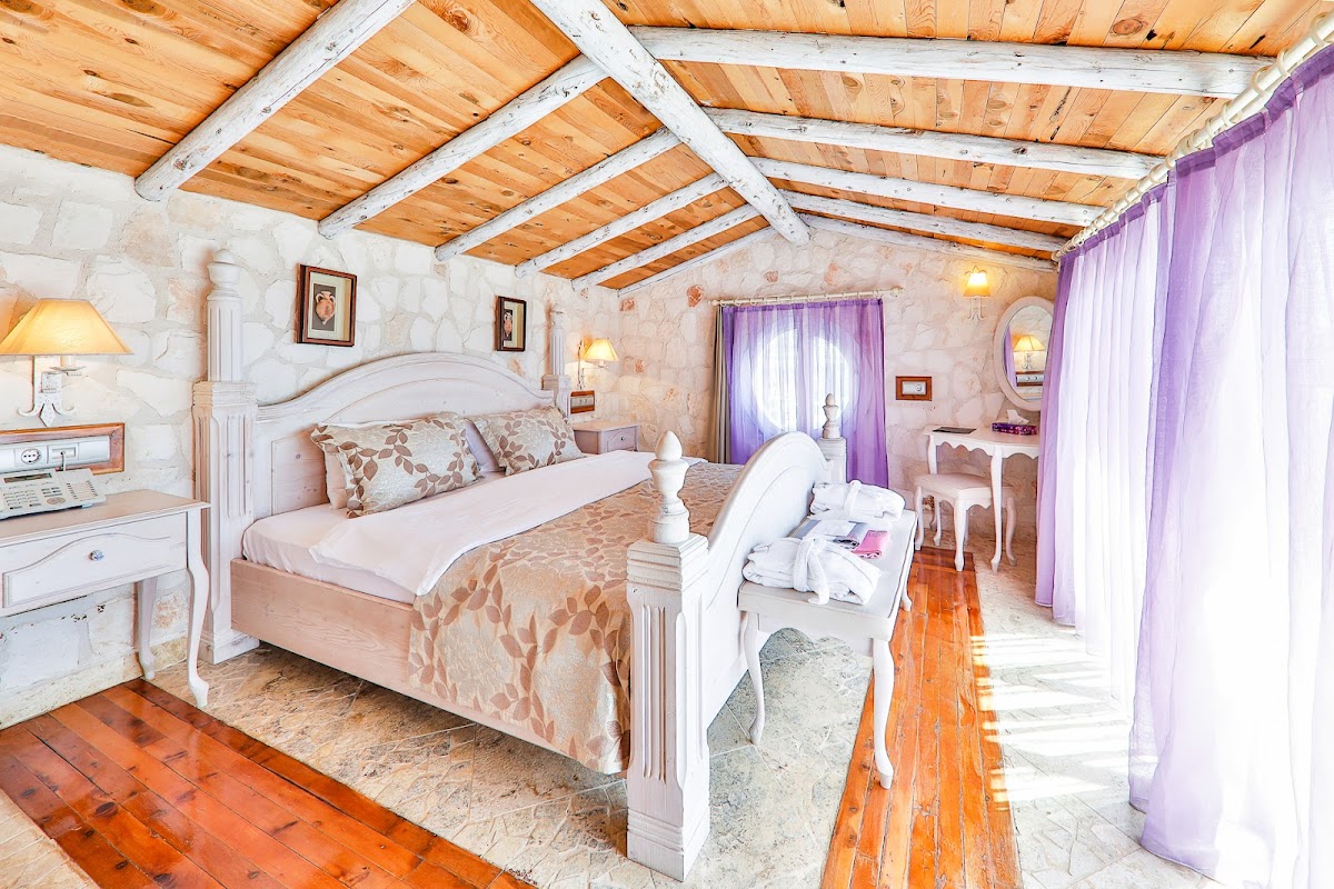 Kalkan — Kalkan Likya Bay Hotel — galeri