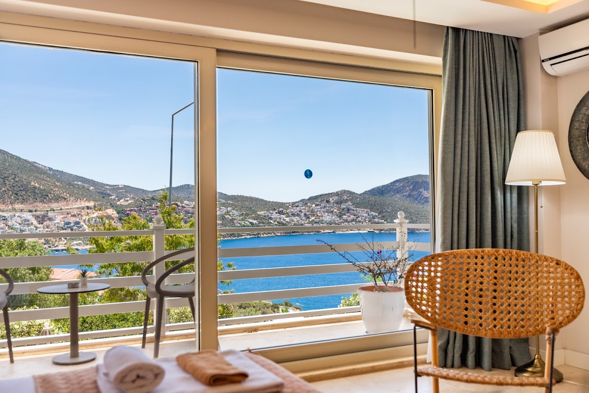 Kalkan — Kalkan Saray Suites — galeri