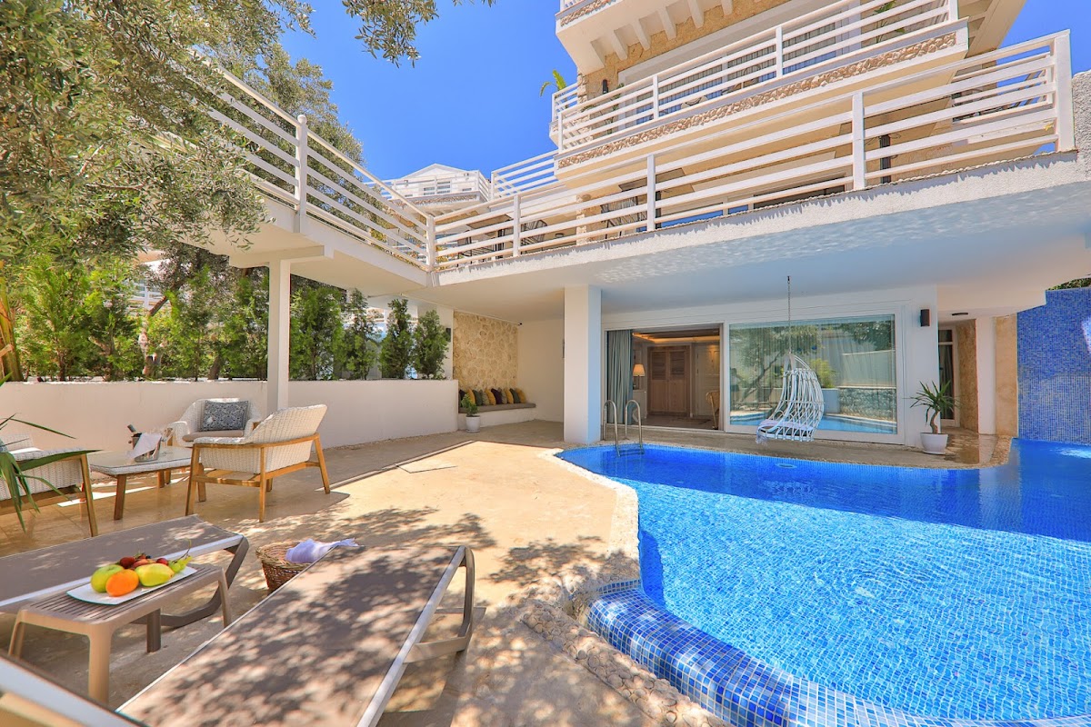 Kalkan — Kalkan Saray Suites — galeri
