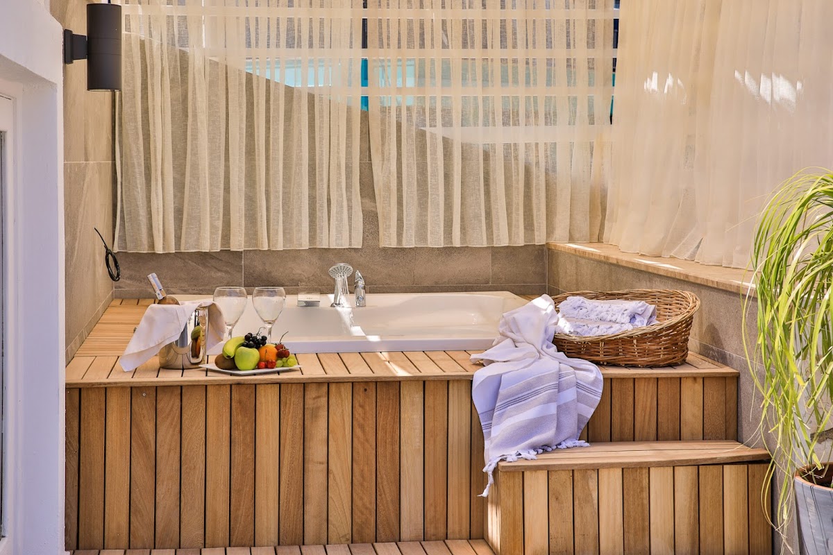 Kalkan — Kalkan Saray Suites — galeri