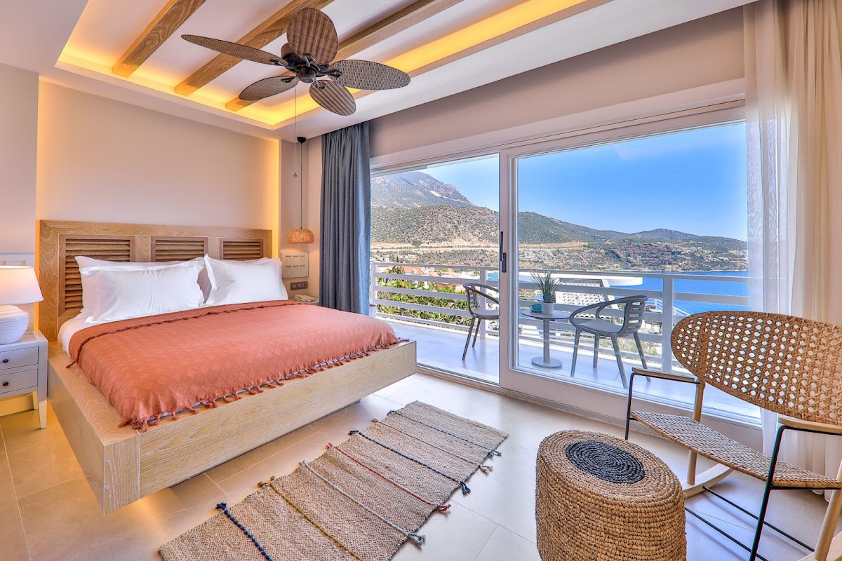 Kalkan — Kalkan Saray Suites — galeri