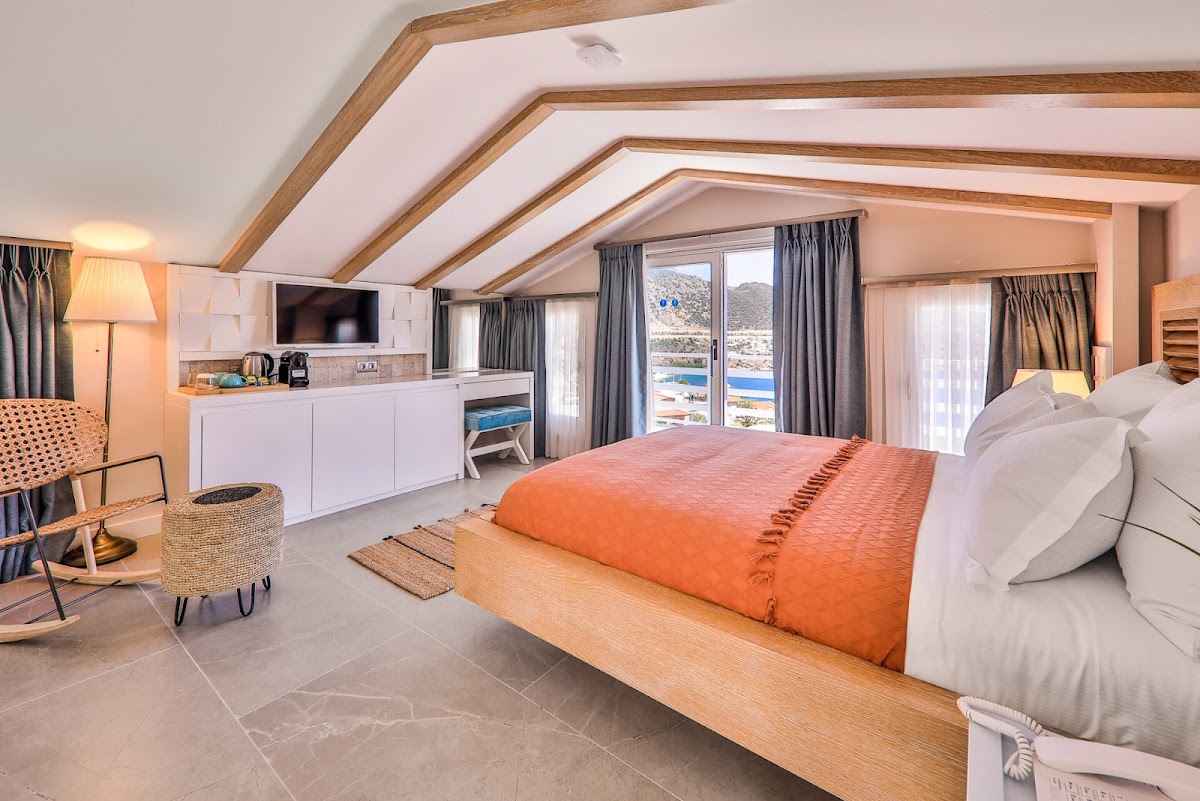 Kalkan — Kalkan Saray Suites — galeri