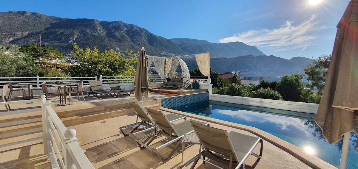 Kalkan — Kalkan Saray Suites — galeri