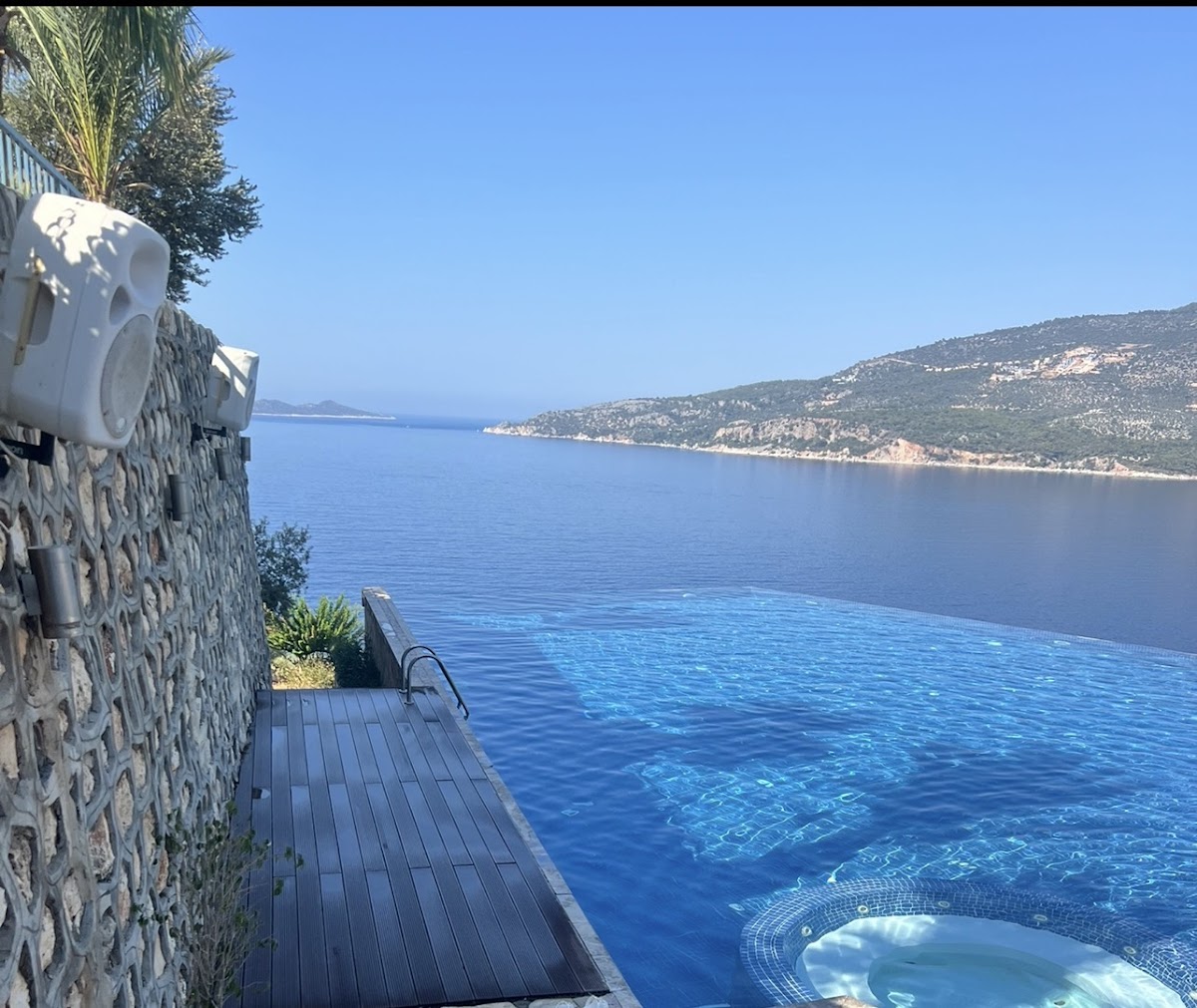 Kalkan — Kalamar Hotel — galeri