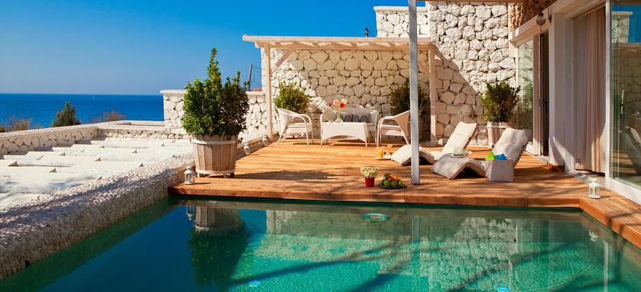 Kalkan — Likya Gardens Hotel — gallery