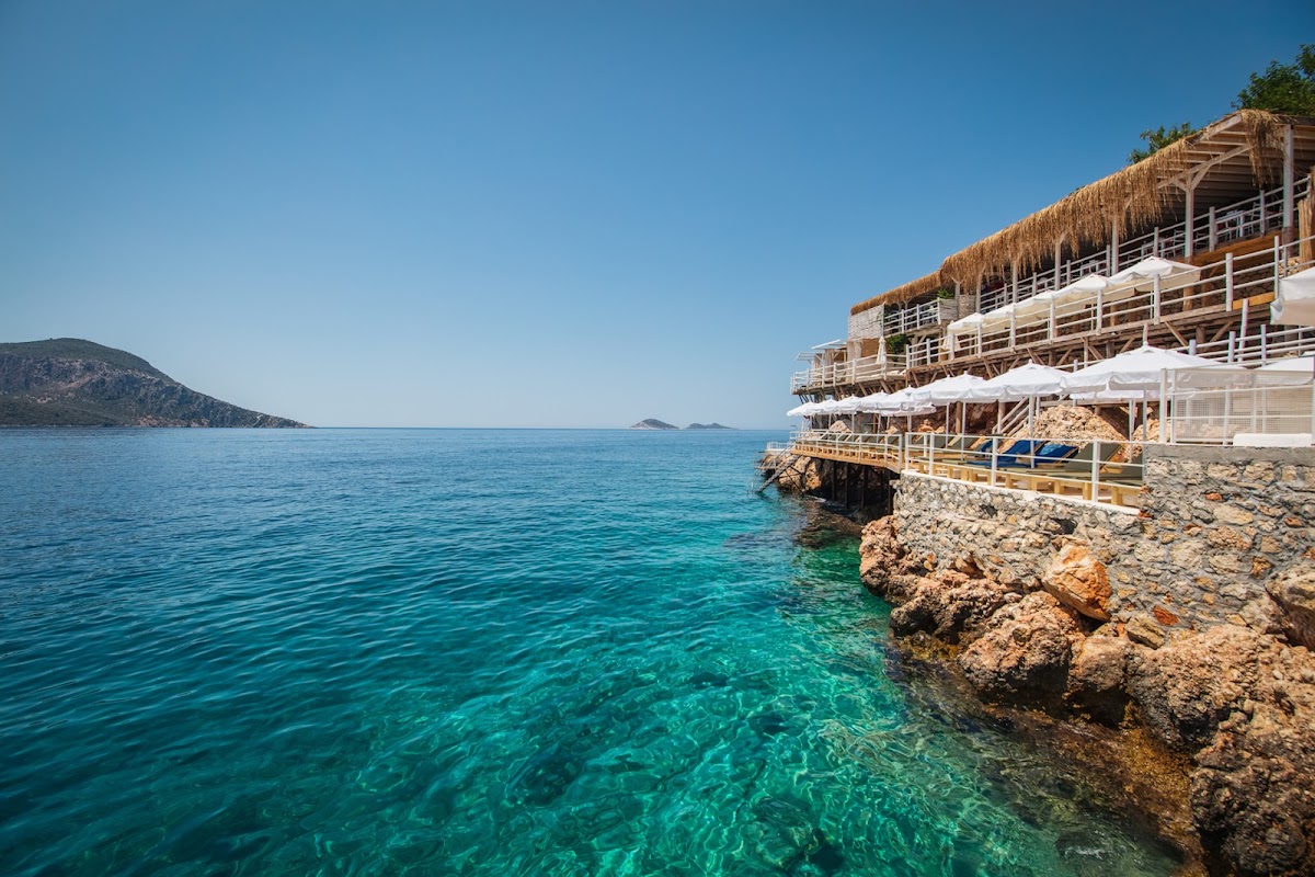 Kalkan — Likya Gardens Hotel — gallery