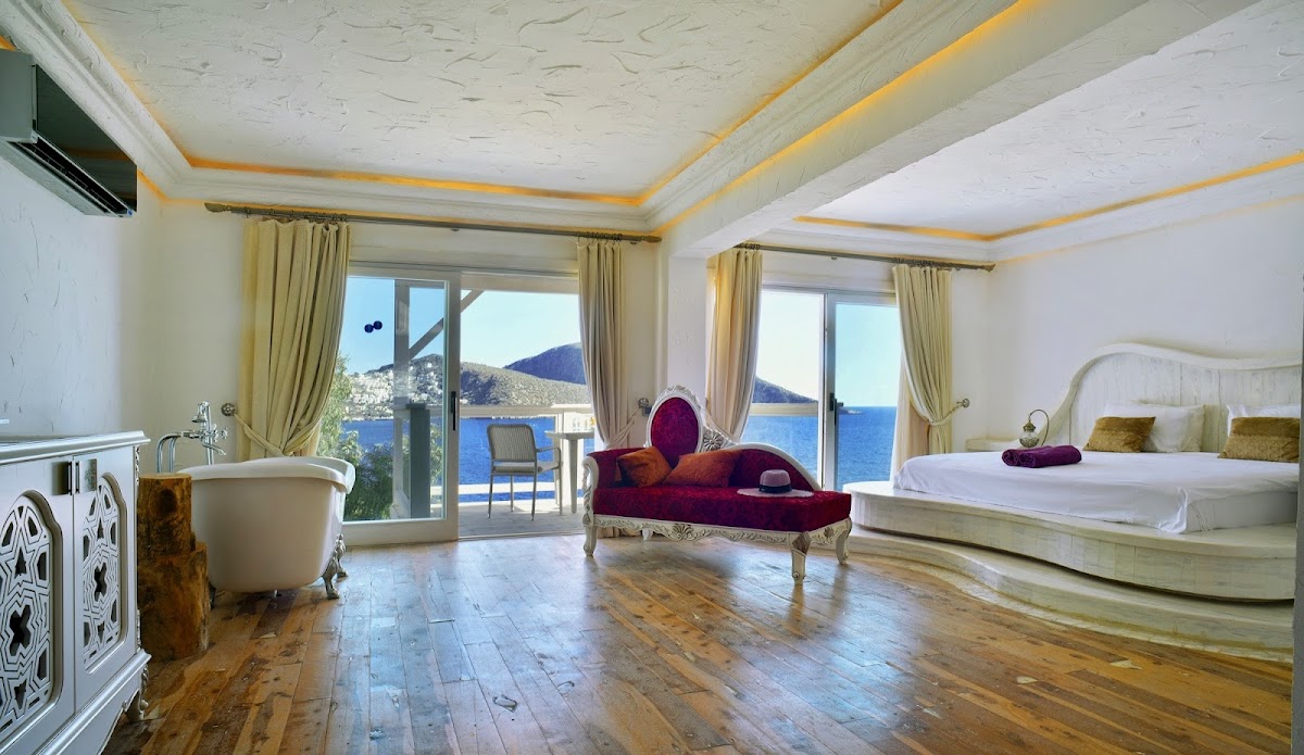 Kalkan — Likya Gardens Hotel — gallery