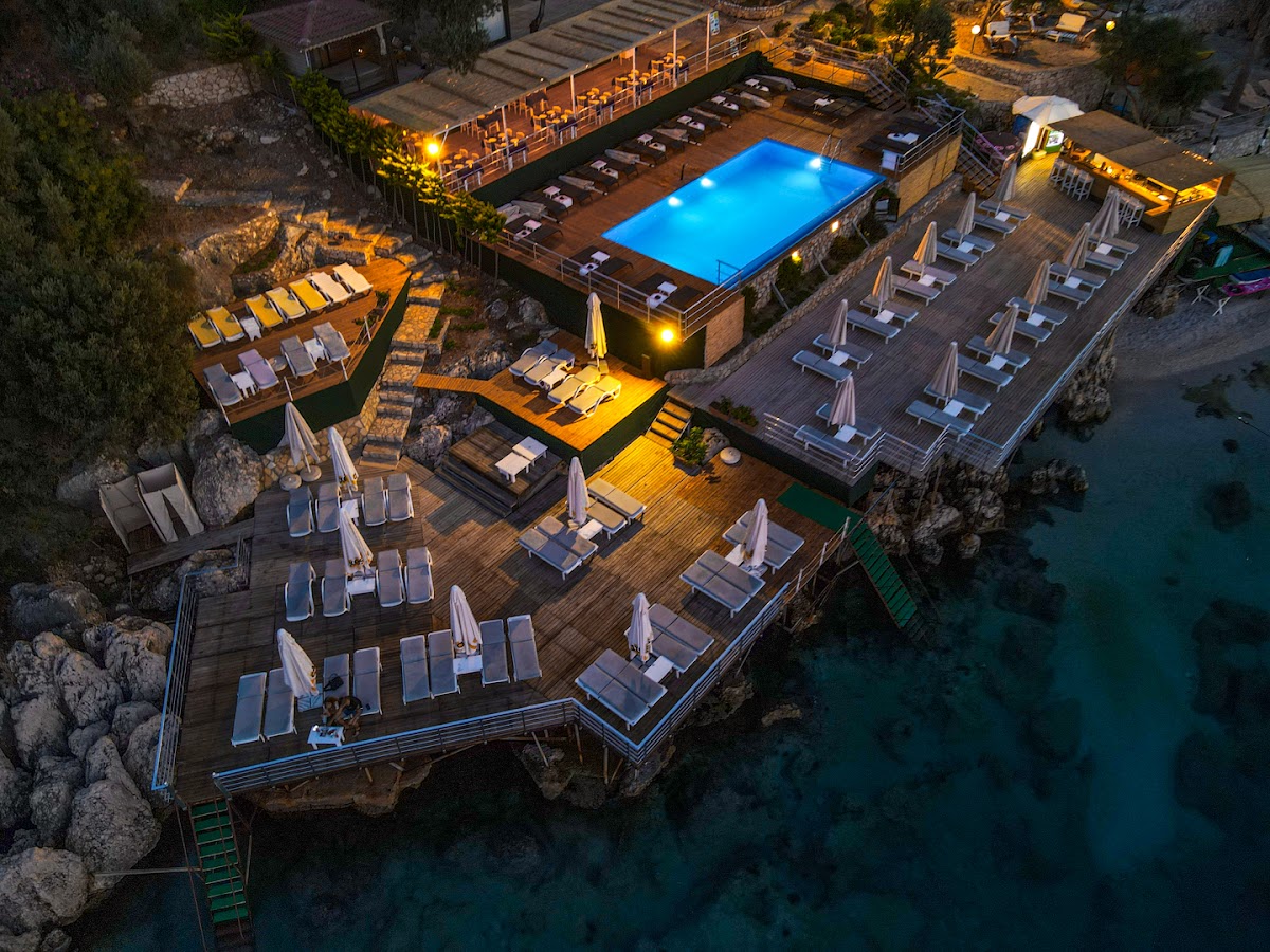 Kalkan — Greenbeachhotels — galeri
