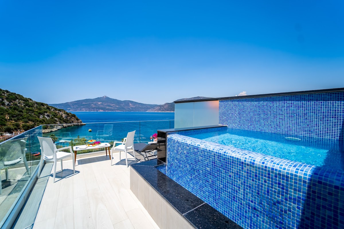 Kalkan — Greenbeachhotels — galeri