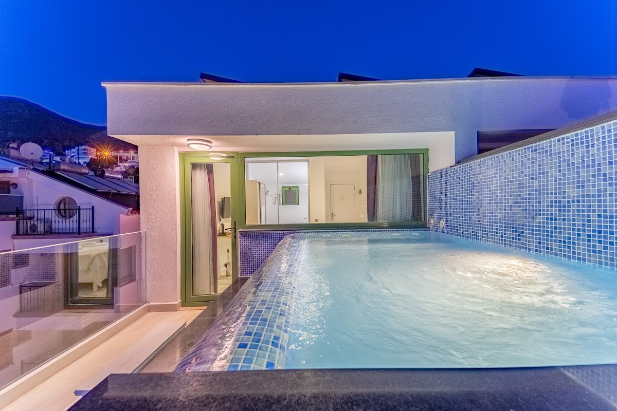 Kalkan — Greenbeachhotels — galeri