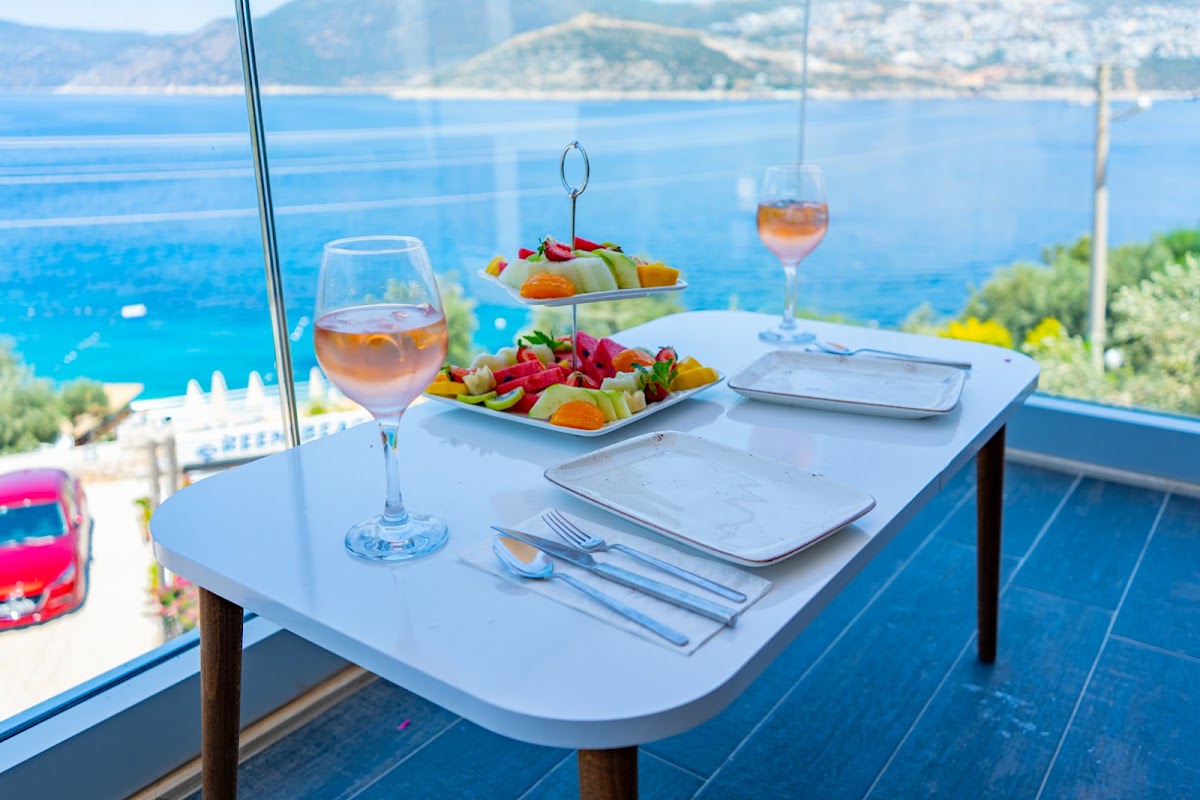 Kalkan — Greenbeachhotels — galeri