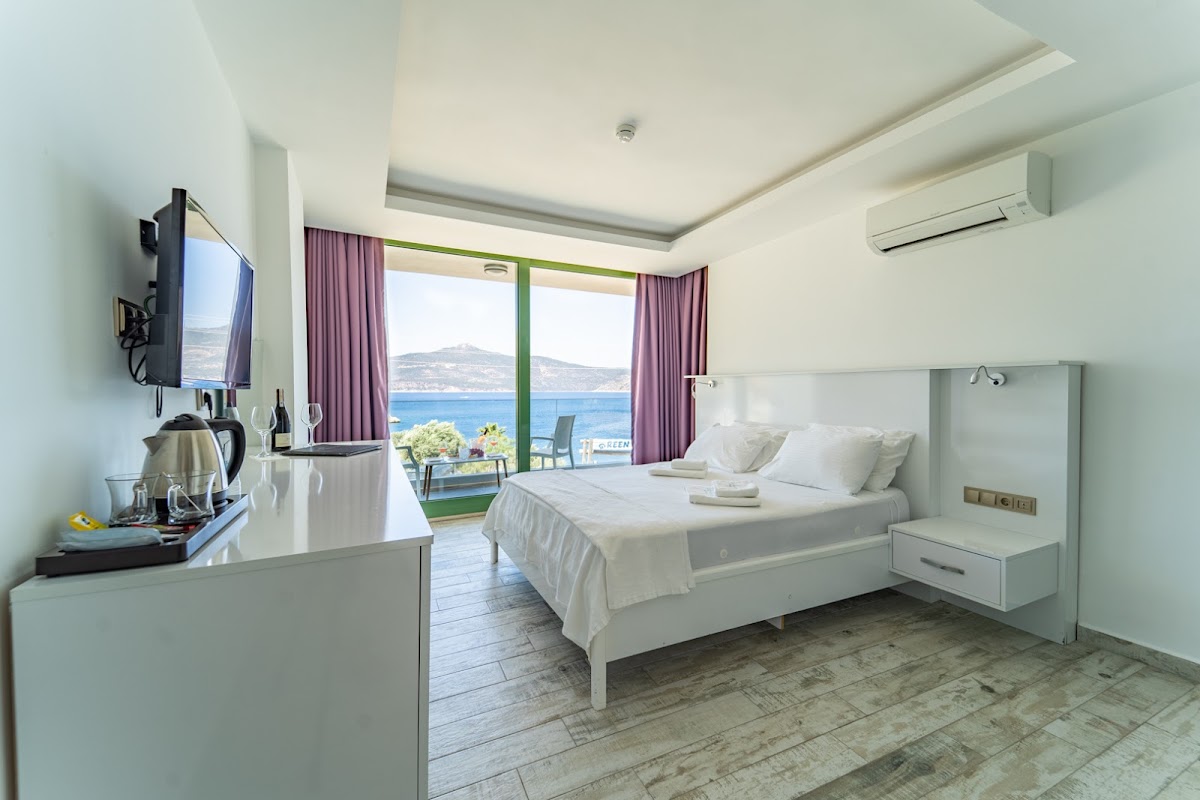 Kalkan — Greenbeachhotels — galeri
