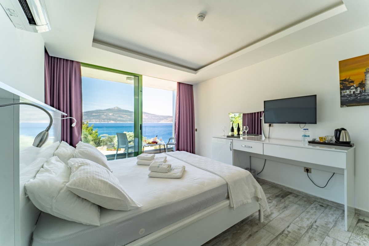 Kalkan — Greenbeachhotels — galeri