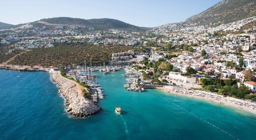 Kalkan — Kleo Butik Otel Kalkan — galeri