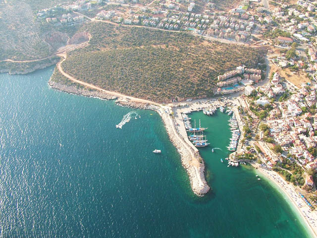 Kalkan — Kleo Butik Otel Kalkan — galeri