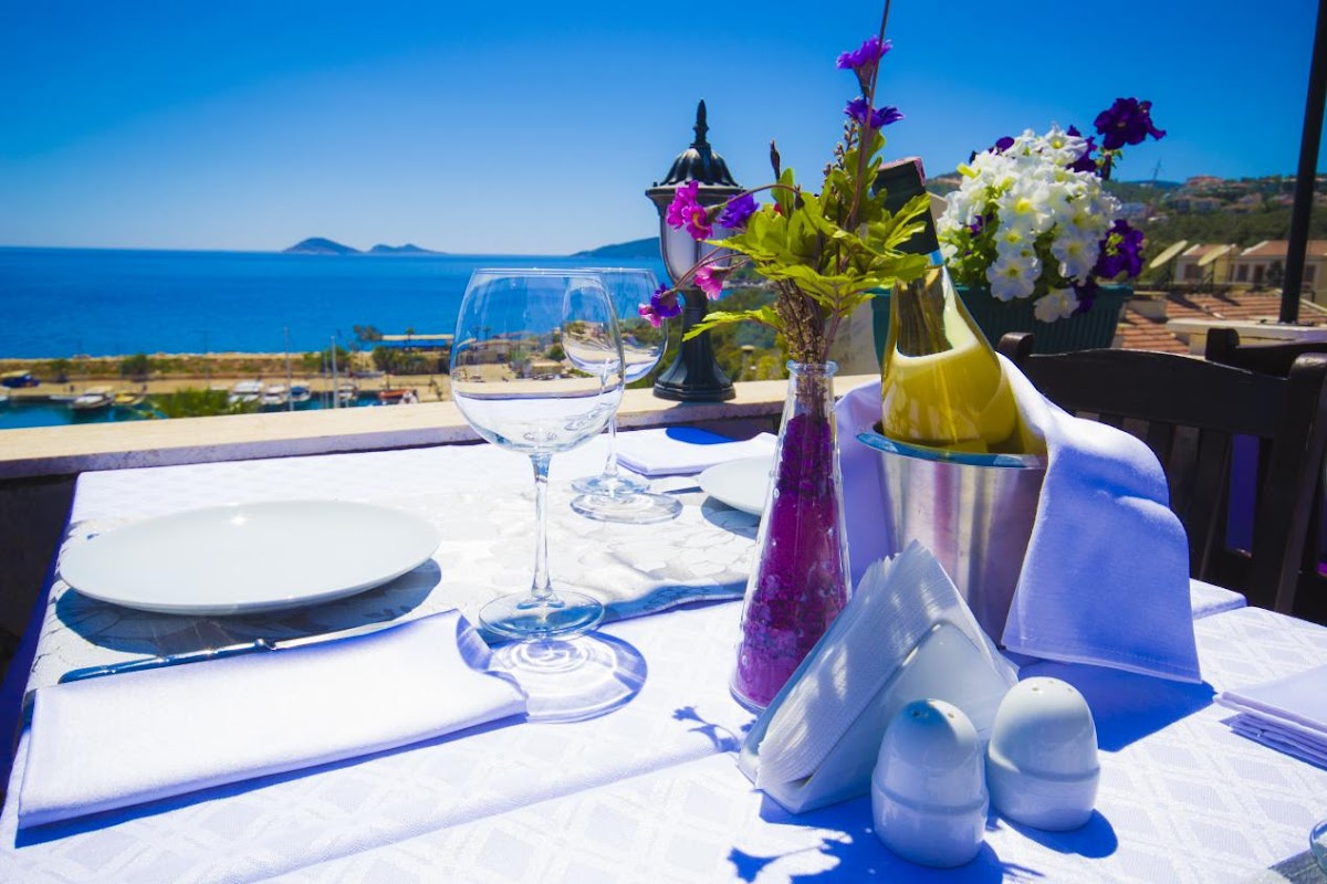 Kalkan — Kleo Butik Otel Kalkan — galeri
