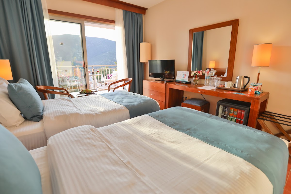 Kalkan — Happy Hotel Kalkan — gallery