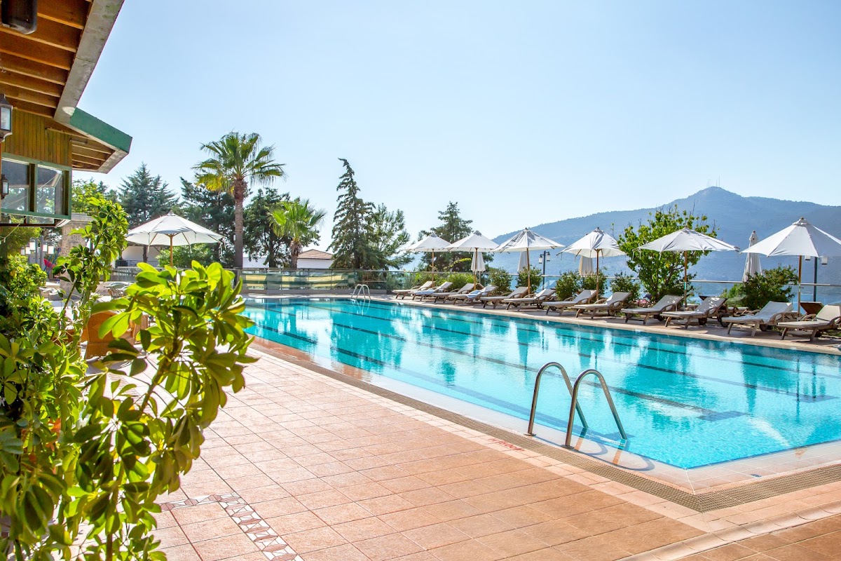 Kalkan — Happy Hotel Kalkan — gallery