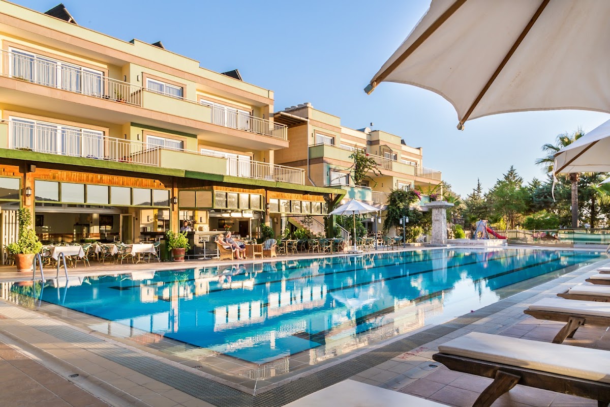Kalkan — Happy Hotel Kalkan — galeri